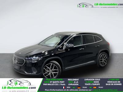 Mercedes EQA 300 4Matic
