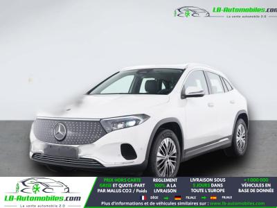 Mercedes EQA 350 4Matic