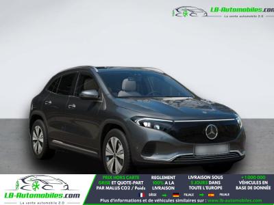 Mercedes EQA 350 4Matic