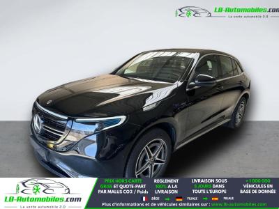 Mercedes EQC 400 4Matic