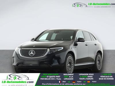 Mercedes EQC 400 4Matic