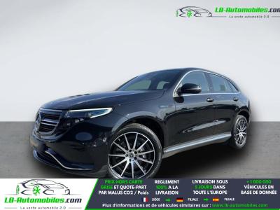 Mercedes EQC 400 4Matic