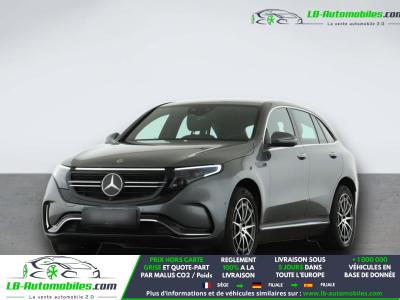 Mercedes EQC 400 4Matic