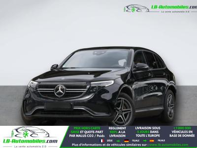 Mercedes EQC 400 4Matic
