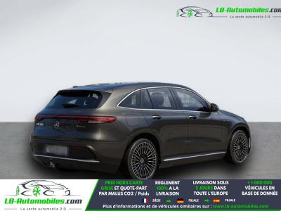 Mercedes EQC 400 4Matic