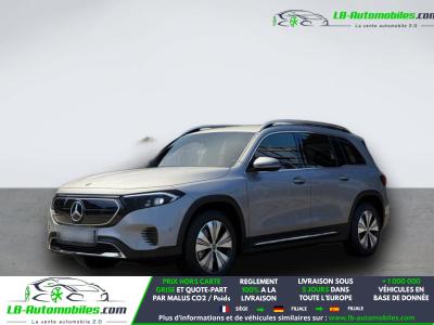 Mercedes EQB 250