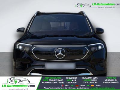 Mercedes EQB 250