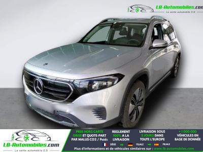 Mercedes EQB 250