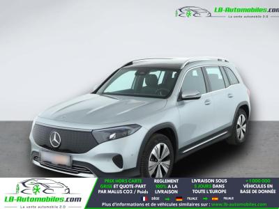 Mercedes EQB 350 4Matic