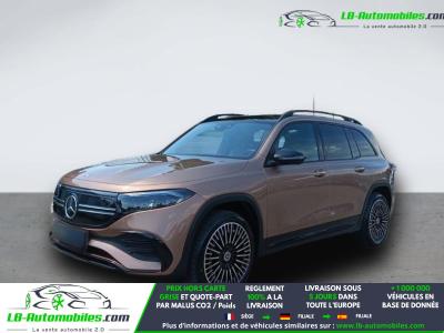 Mercedes EQB 350 4Matic