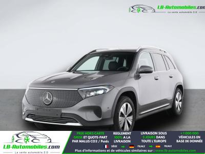 Mercedes EQB 350 4Matic