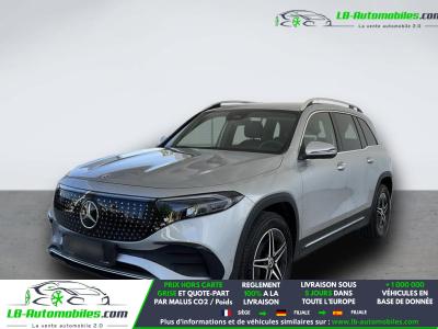 Mercedes EQB 350 4Matic