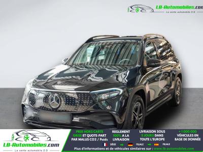 Mercedes EQB 350 4Matic