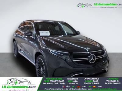 Mercedes EQC 400 4Matic