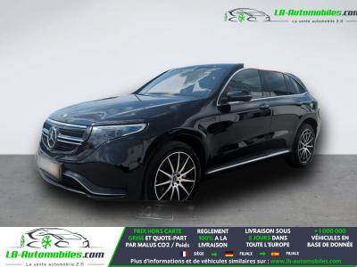 Mercedes EQC 400 4Matic