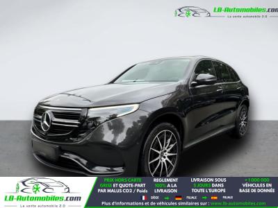 Mercedes EQC 400 4Matic