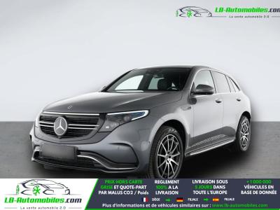 Mercedes EQC 400 4Matic