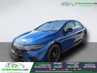Mercedes EQE 43 AMG 4MATIC