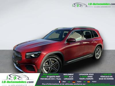 Mercedes GLB 220 d BVA 4Matic