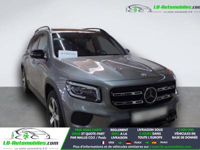 Mercedes GLB 220 d BVA 4Matic