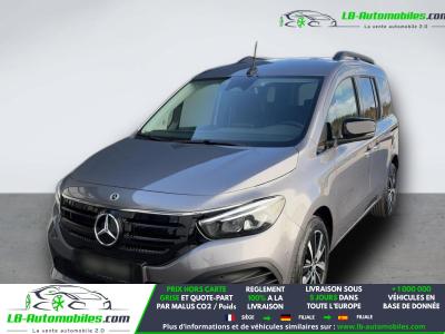Mercedes EQT 200