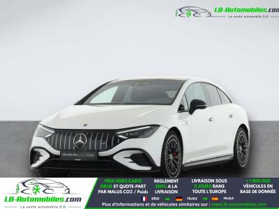 Mercedes EQE 43 AMG 4MATIC