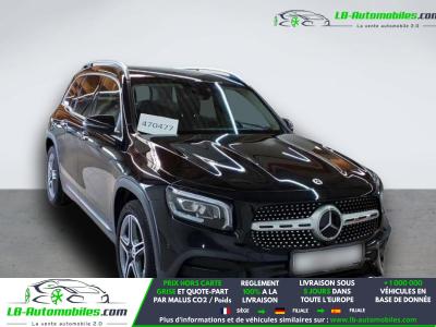 Mercedes GLB 220 d BVA 4Matic