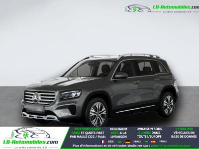 Mercedes GLB 220 d BVA 4Matic