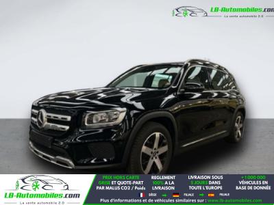 Mercedes GLB 220 d BVA 4Matic