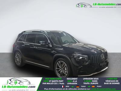 Mercedes GLB 35 AMG BVA 4Matic