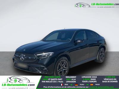 Mercedes GLC Coupe 220 d BVA 4Matic