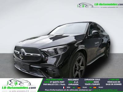 Mercedes GLC Coupe 220 d BVA 4Matic