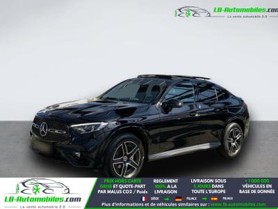 Mercedes GLC Coupe 220 d BVA 4Matic