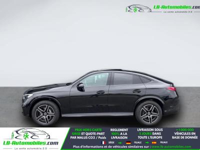Mercedes GLC Coupe 220 d BVA 4Matic