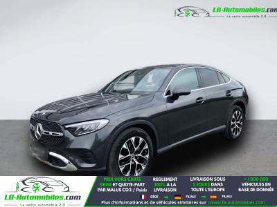 Mercedes GLC Coupe 220 d BVA 4Matic