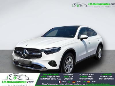 Mercedes GLC Coupe 220 d BVA 4Matic
