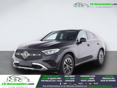 Mercedes GLC Coupe 220 d BVA 4Matic