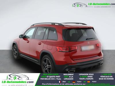 Mercedes GLB 220 d BVA 4Matic