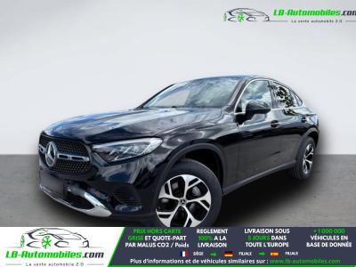 Mercedes GLC Coupe 300 de BVA 4Matic