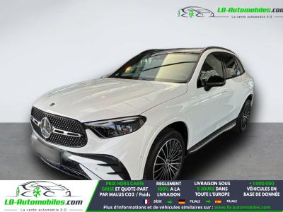 Mercedes GLC Coupe 300 de BVA 4Matic