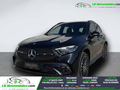 Mercedes GLC Coupe 300 de BVA 4Matic