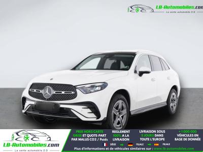 Mercedes GLC Coupe 300 de BVA 4Matic