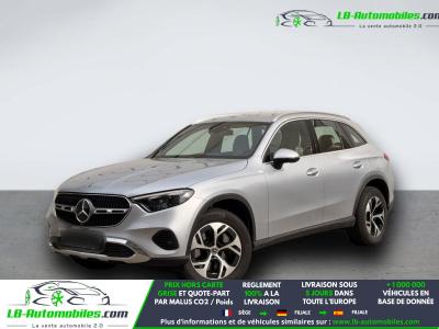 Mercedes GLC Coupe 300 de BVA 4Matic