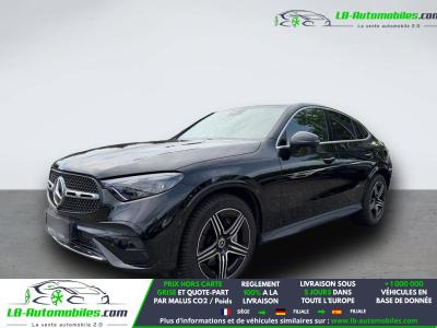 Mercedes GLC Coupe 220 d BVA 4Matic