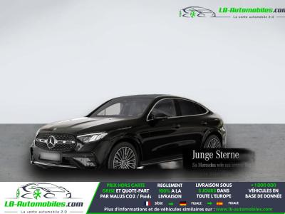 Mercedes GLC Coupe 220 d BVA 4Matic