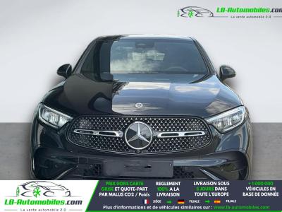 Mercedes GLC Coupe 220 d BVA 4Matic