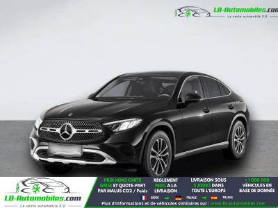 Mercedes GLC Coupe 220 d BVA 4Matic