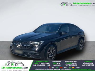 Mercedes GLC Coupe 220 d BVA 4Matic