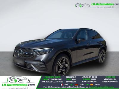 Mercedes GLC Coupe 400 e BVA 4Matic