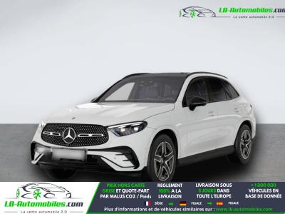 Mercedes GLC Coupe 400 e BVA 4Matic
